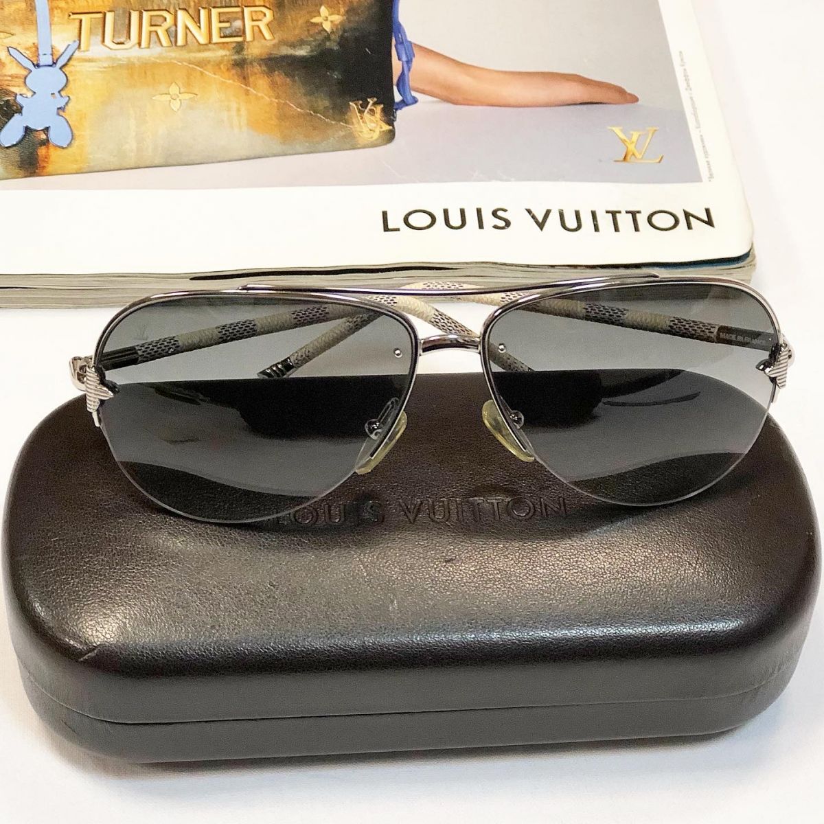 Очки Louis Vuitton  цена 15 385 руб 