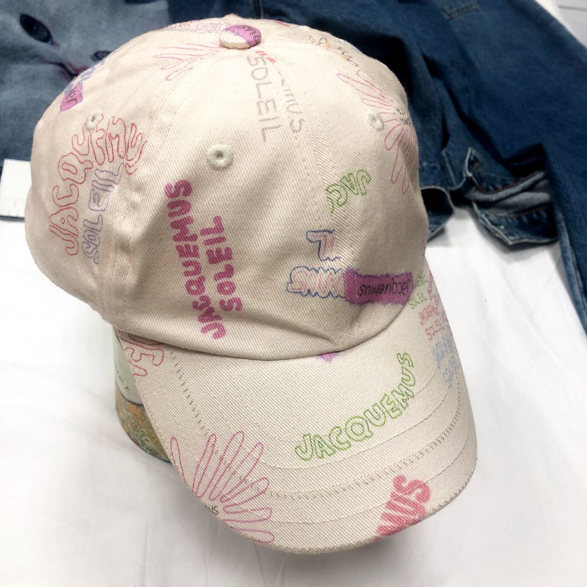Жакет JACQUEMUS размер S цена 31 314 руб