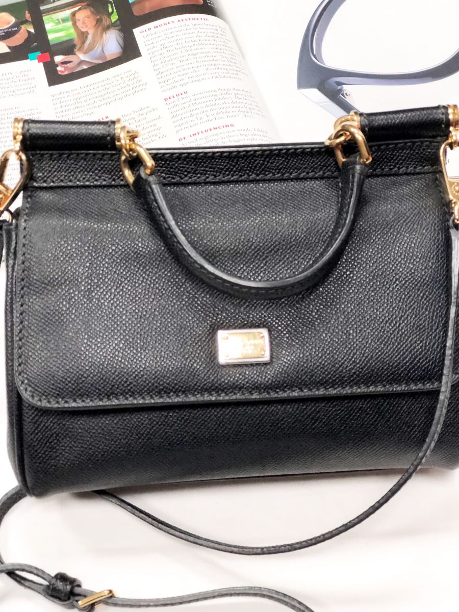 Сумочка DOLCE GABBANA цена 46 965 руб 