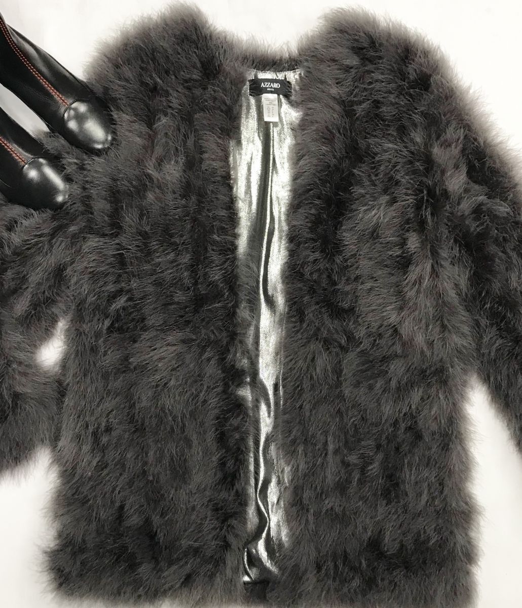 Жакет Azzaro размер 34 цена 10 959 руб
Ботинки Christian Dior размер 40.5 цена 23 483 руб