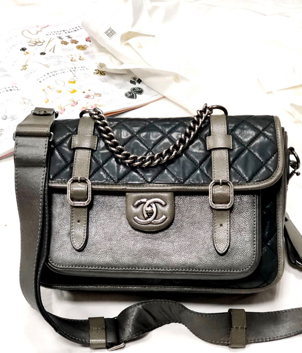 Сумка CHANEL размер большой цена 78 275 руб