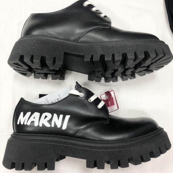 Ботинки MARNI 