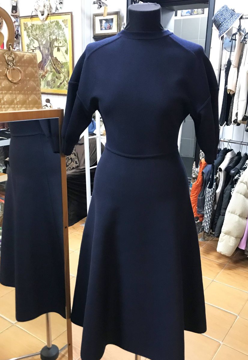 Платье Christian Dior размер 38 цена 46 965 руб