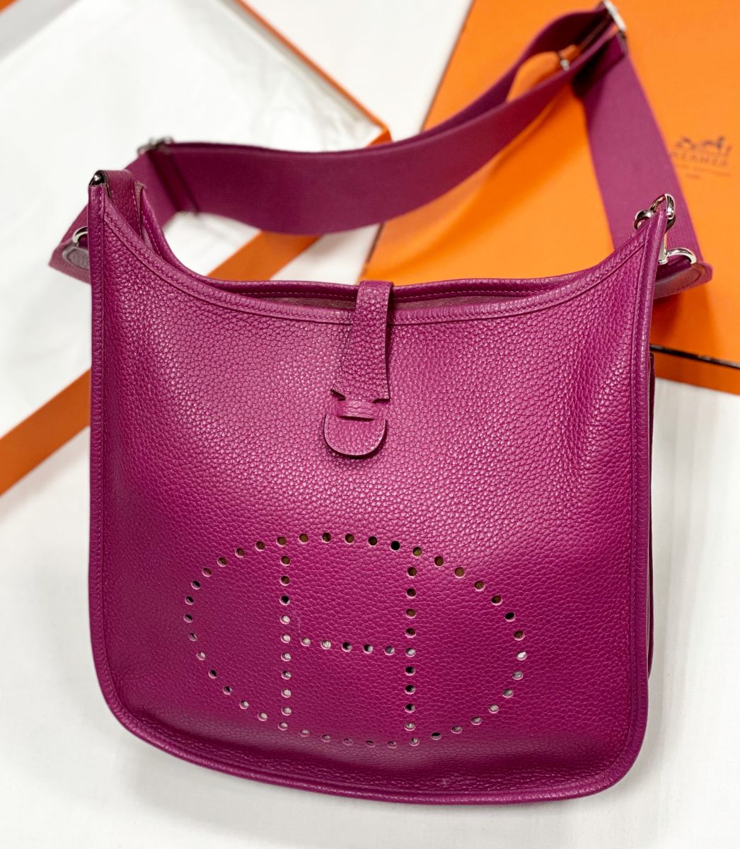 Сумка Hermes размер 30 цена 384 625 руб 