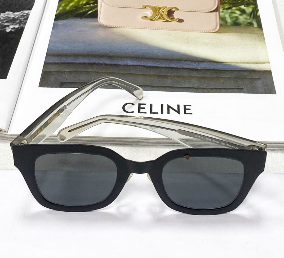 Очки Celine цена 7 828 руб