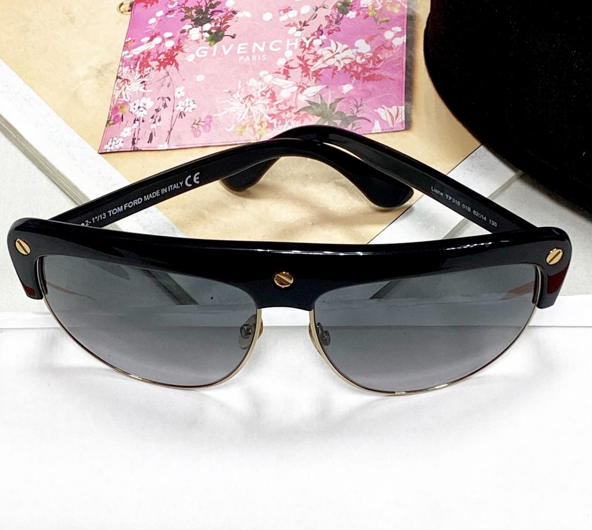 Очки Tom Ford цена 15 655 руб