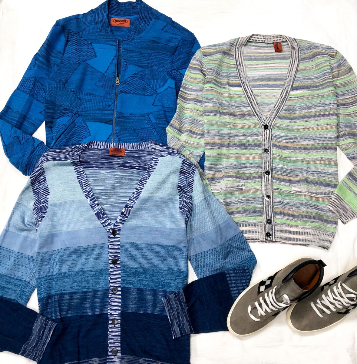 #MechtamenКардиганы / бомбер MISSONI размер 54 цена 15 655 руб / 23 484 руб