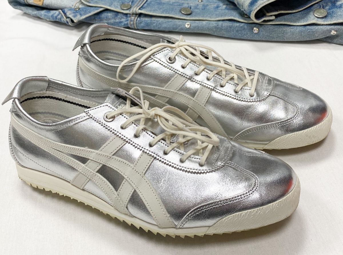 Кеды Onitsuka Tiger размер 39 цена 15 655 руб