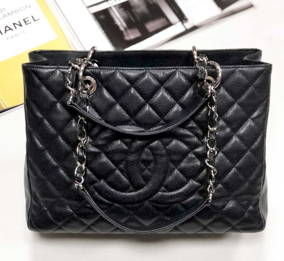 Сумка Chanel размер 30/24 цена 125 240 руб