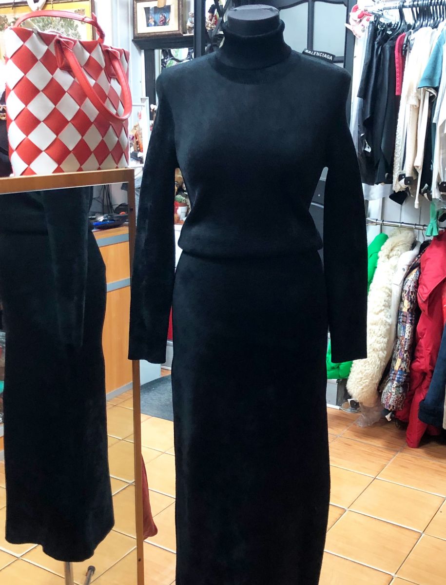 Платье Balenciaga размер  M цена 23 483 руб