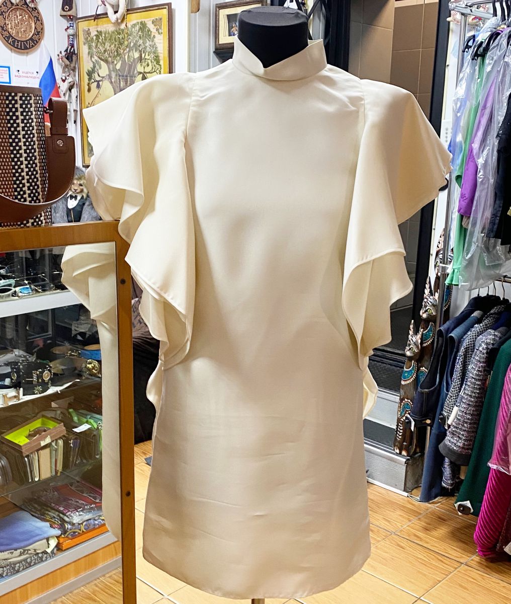 Платье Gucci размер 38 цена 23 483 руб 