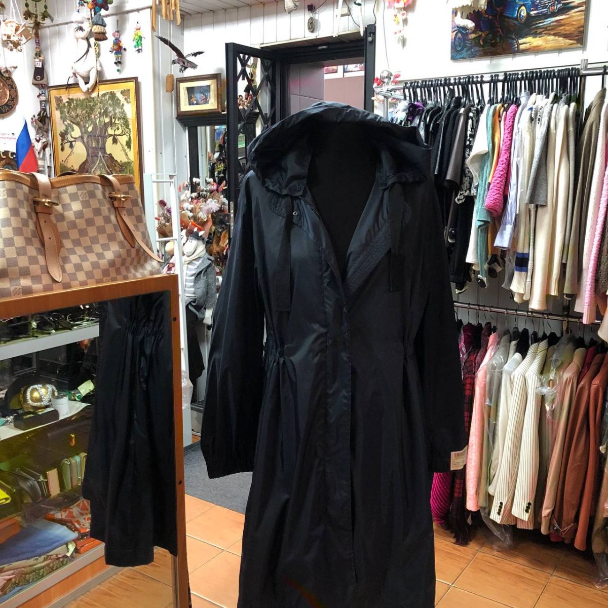 Плащ S’Max Mara размер 40/42 цена 31 310 руб