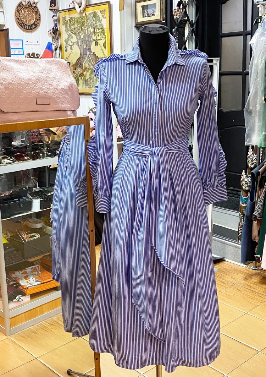 Платье Weekend Max Mara размер 36 цена 9 393 руб