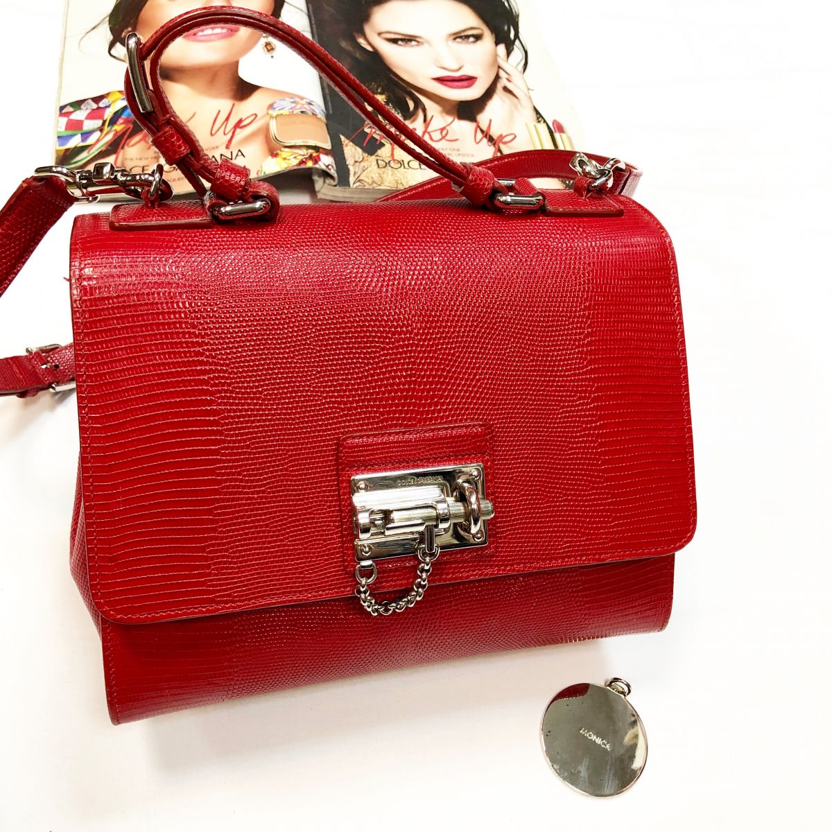Dolce and gabbana monica bag clearance