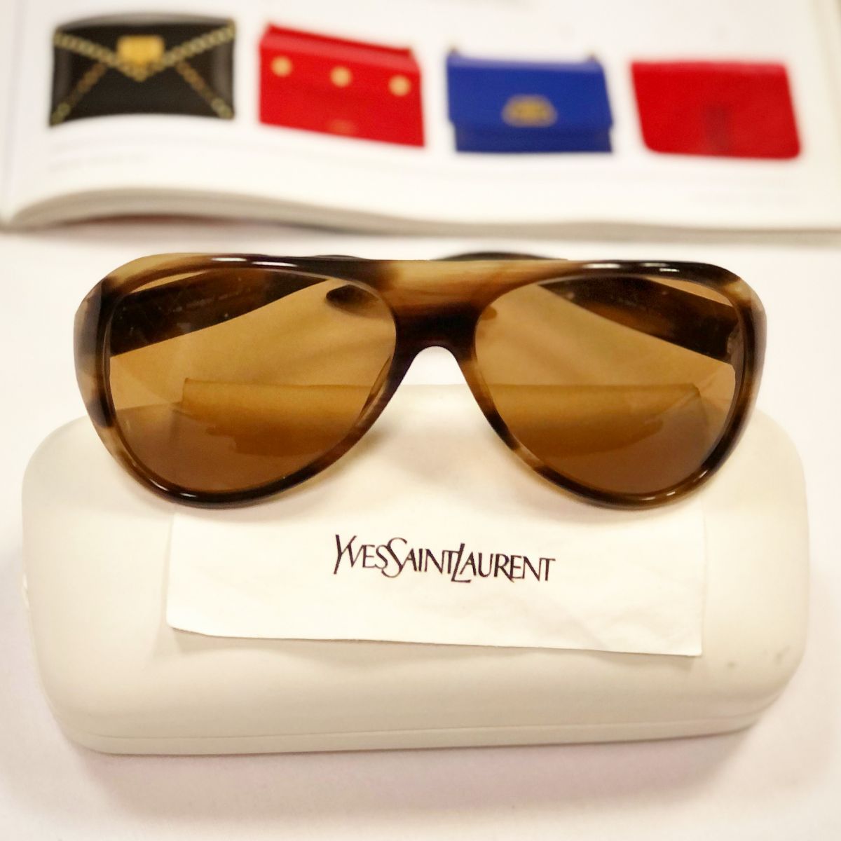 Очки Yves Saint Laurent  цена 6 154 руб 