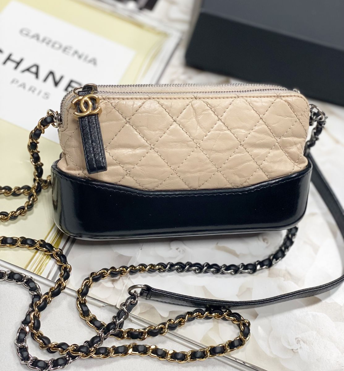 Сумочка Chanel размер 18/10 цена 123 847 руб 
