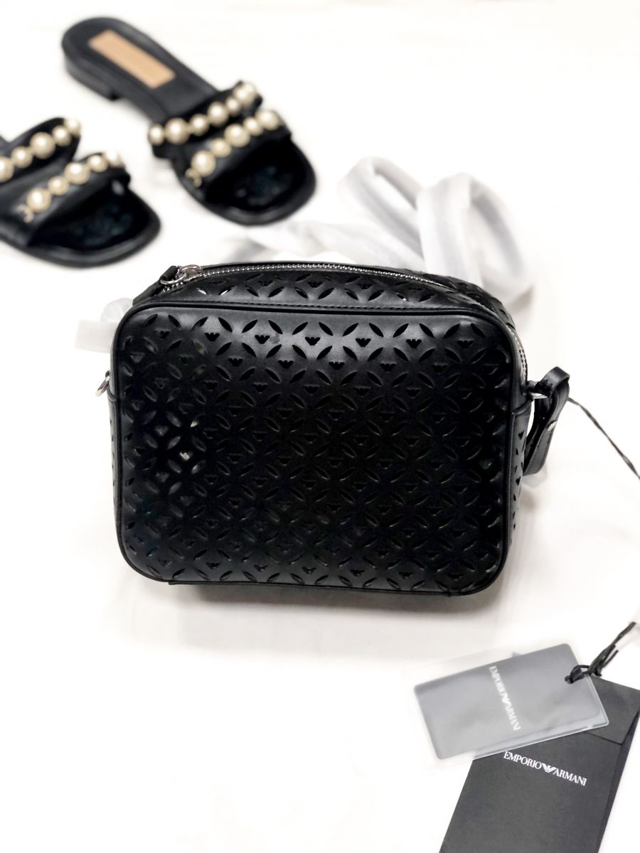 Сумочка EMPORIO ARMANI цена 10 959 руб /новая с ценником/