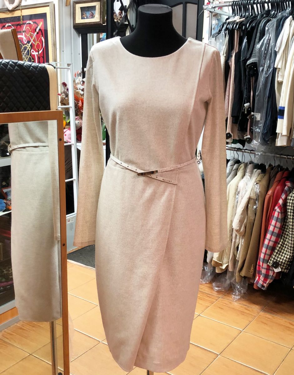 Платье Max Mara размер 44 цена 10 959 руб