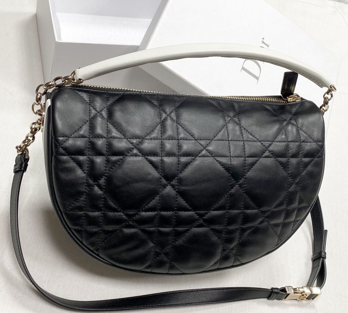 Сумка Christian Dior размер 28/18 цена 156 560 руб