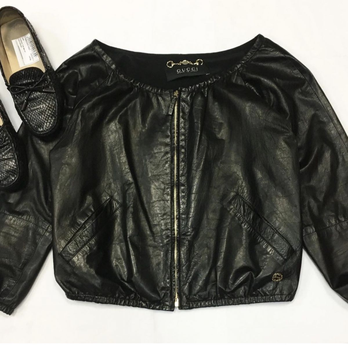 Куртка Gucci размер 42 цена 15 385 руб