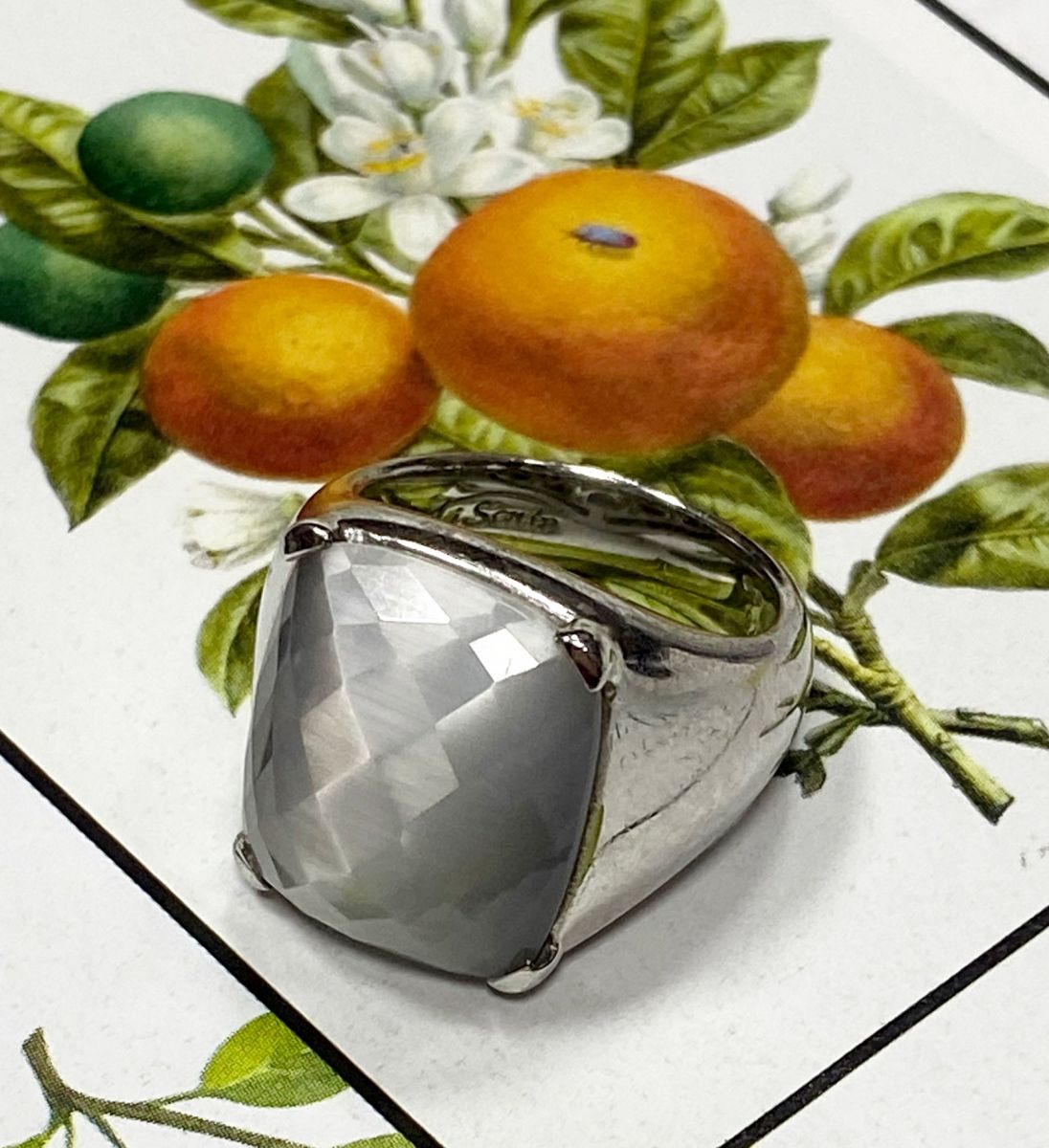 Кольцо Ti Sento цена 7 828 руб