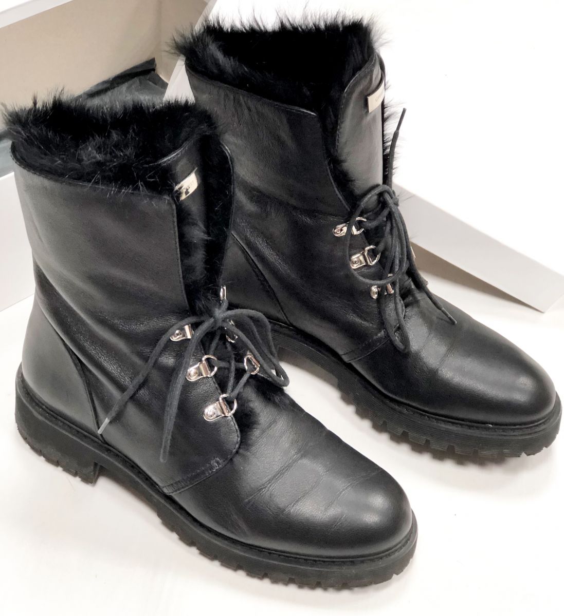 Ботинки Giuseppe Zanotti размер 41 цена 10 770 руб
