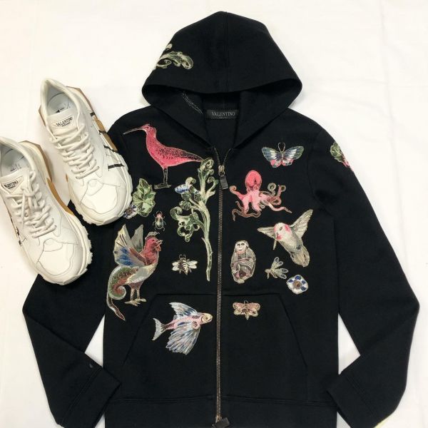 Худи Valentino 