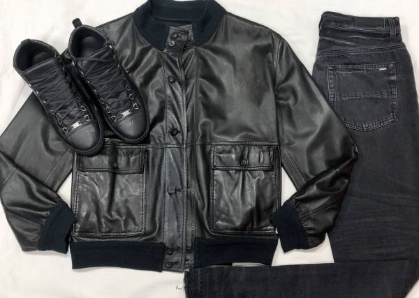 Куртка двухсторонняя CANALI 