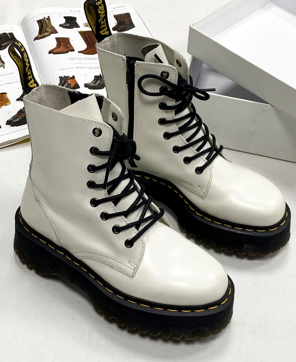 Ботинки Dr Martens размер 39 цена 10 959 руб 