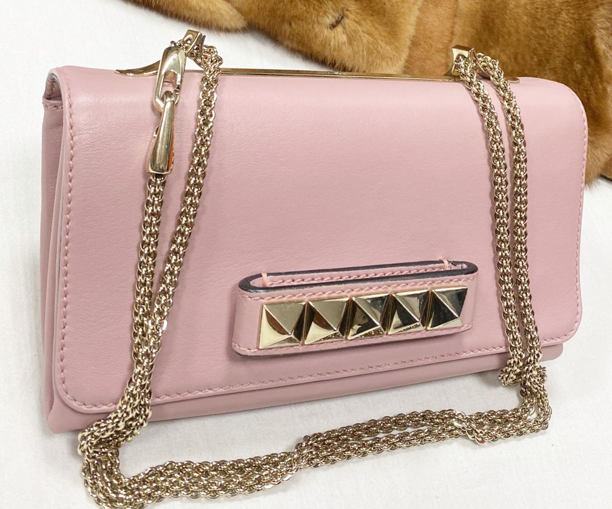 Сумочка Valentino размер 25/15 цена 26 614 руб