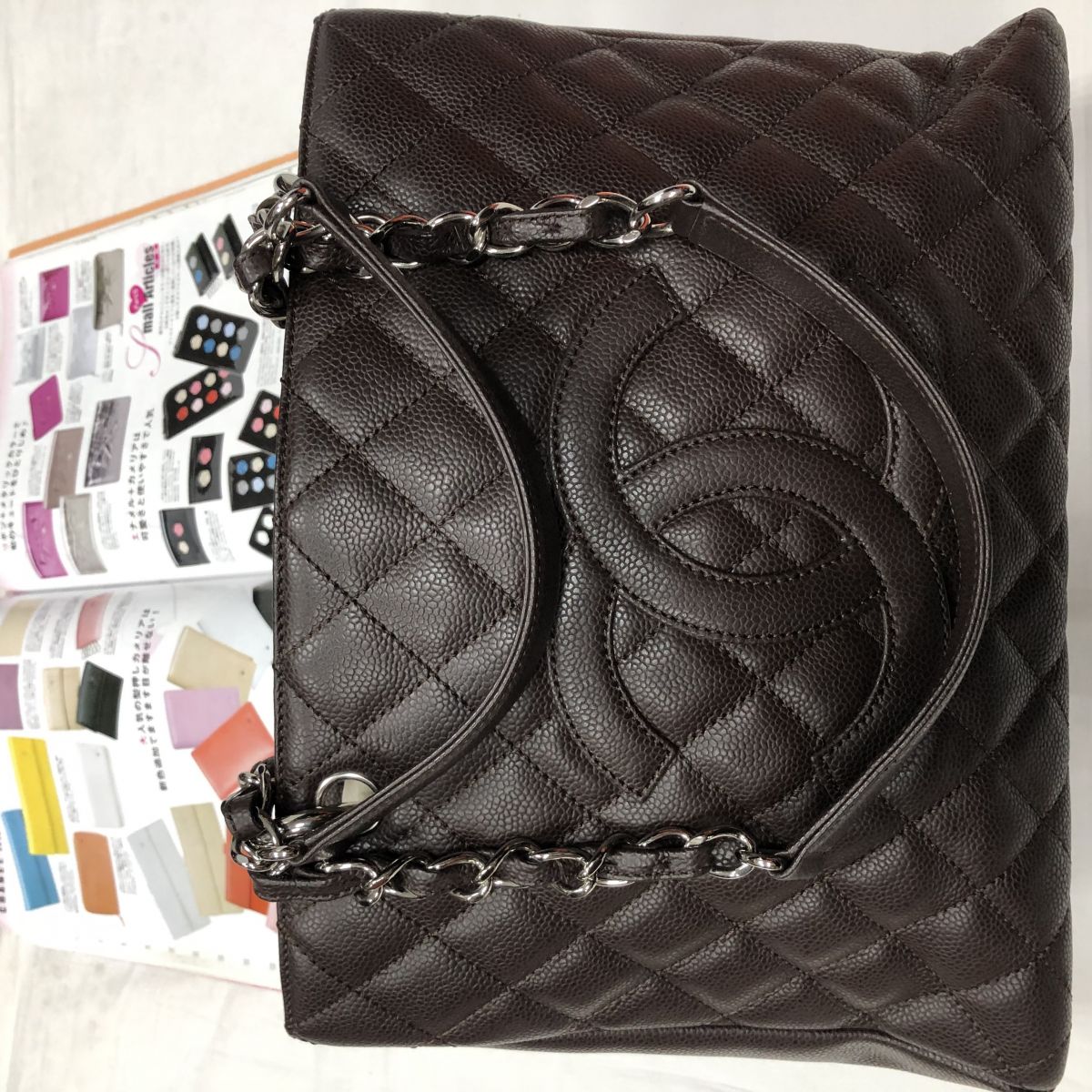 Сумка Chanel размер большой цена 156 554 руб