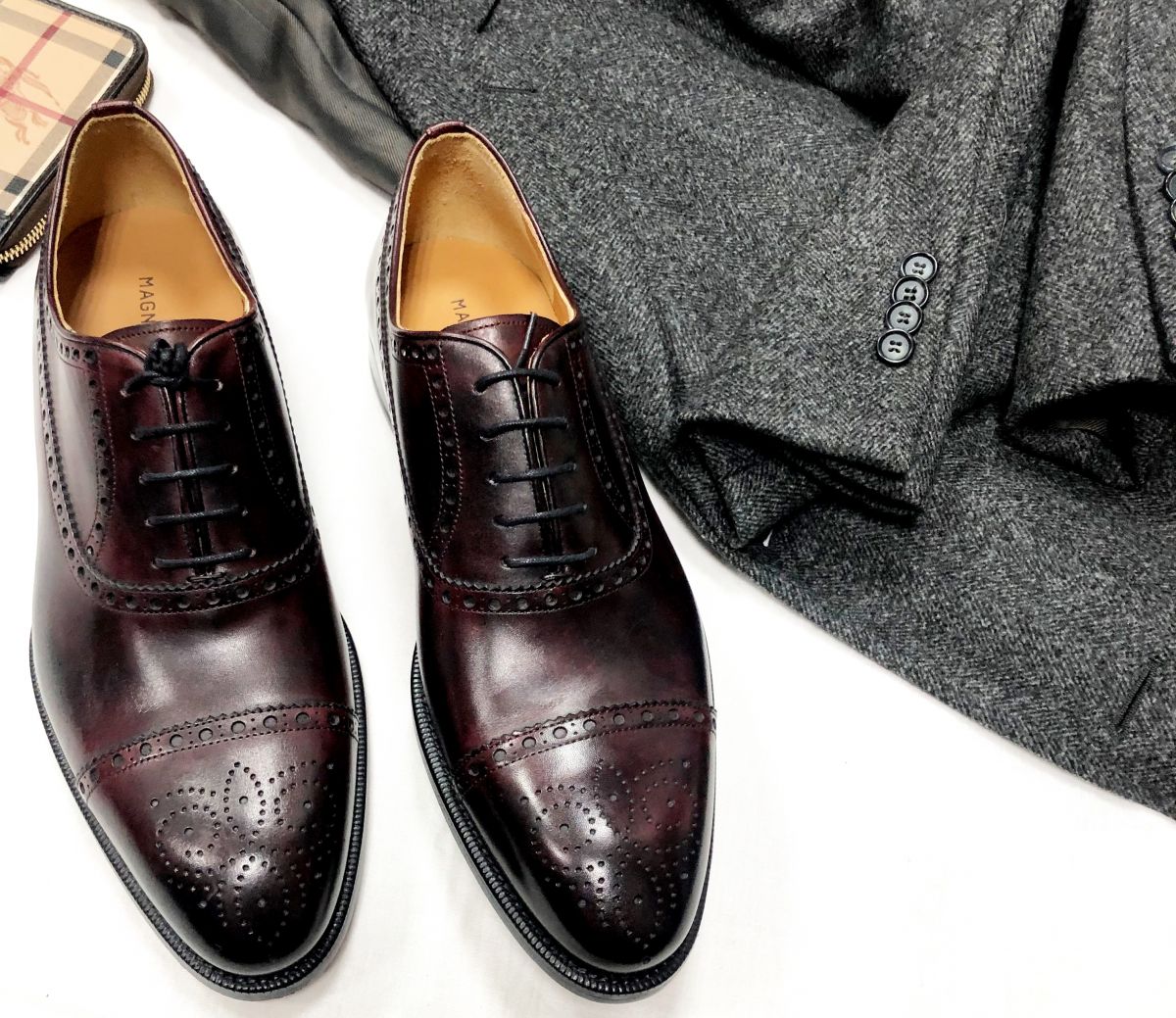 #MechtamenТуфли MAGNANNI размер 43 цена 15 655 руб /новые/