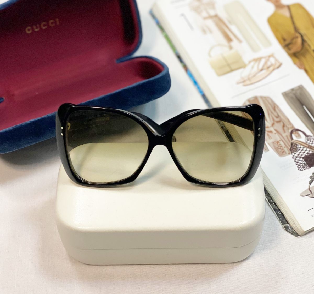 Очки Gucci цена 9 231 руб 