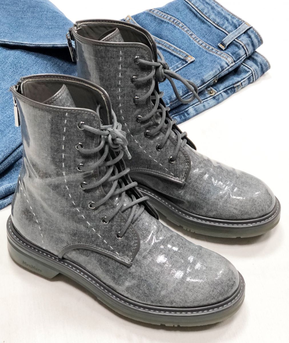 Ботинки Max Mara размер 37 цена 15 655 руб