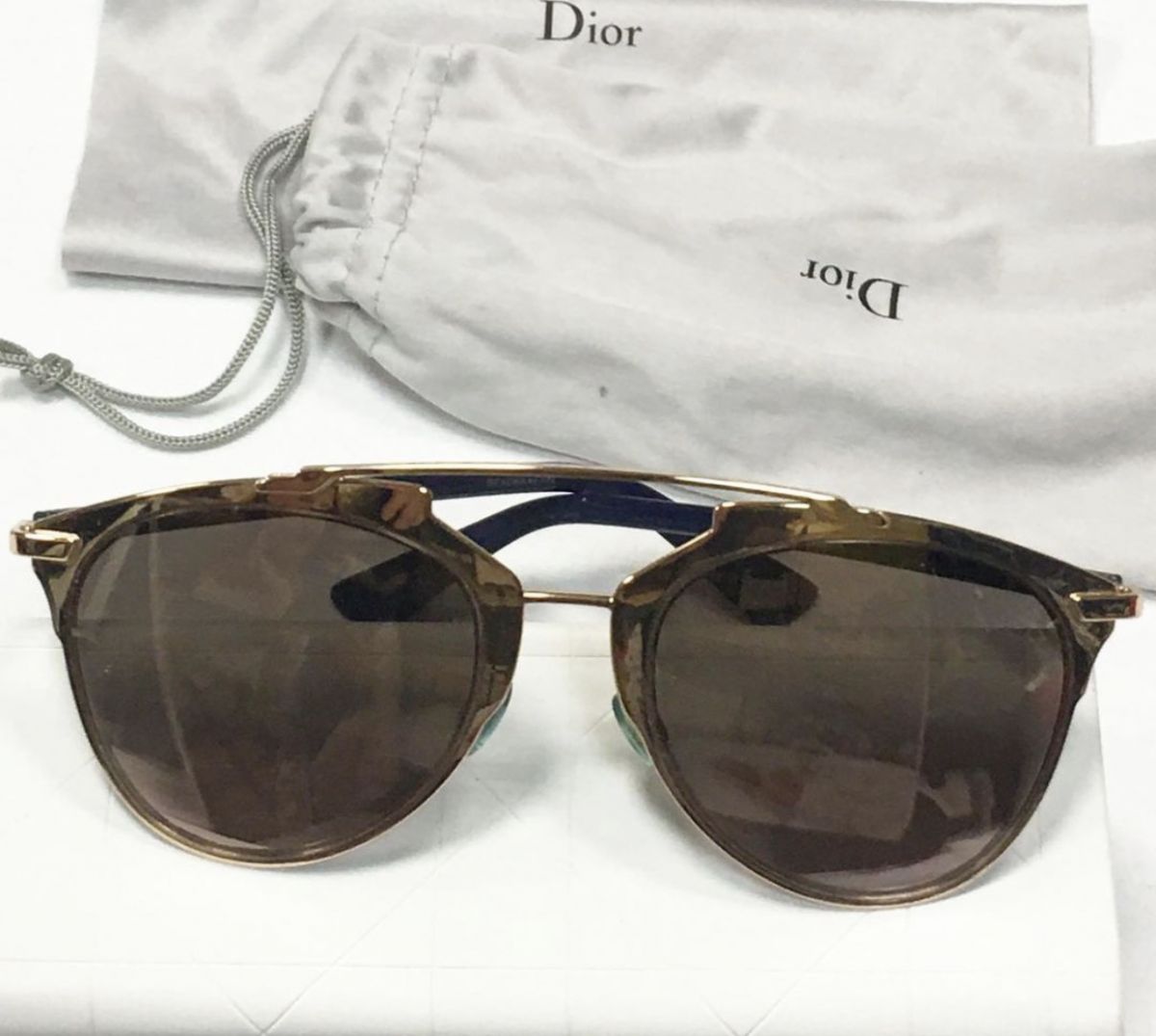 Очки Christian Dior  цена 7693 руб
