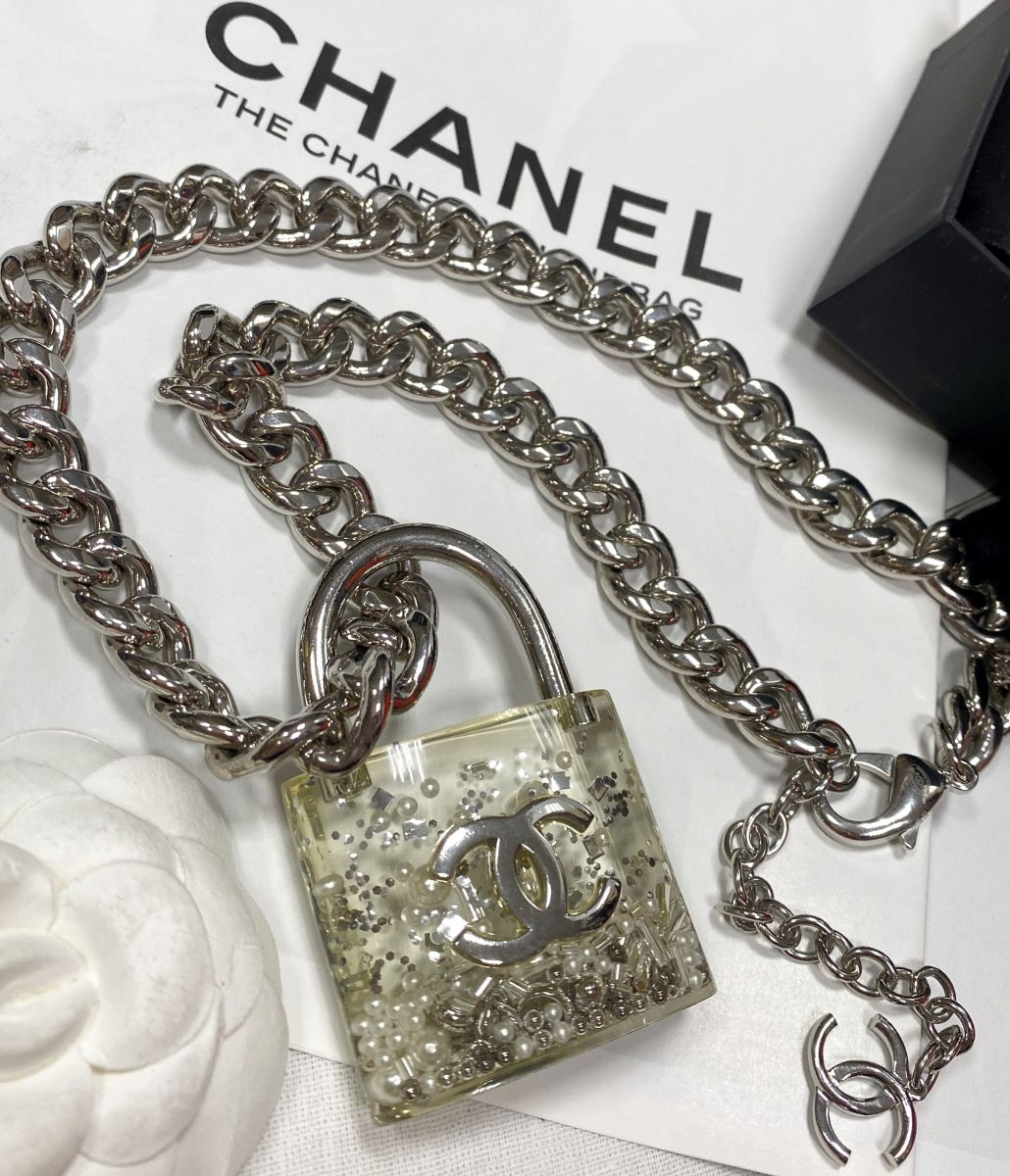 Колье Chanel цена 125 240 руб