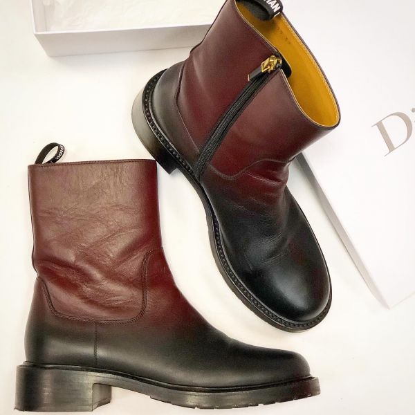 Ботинки Christian Dior 