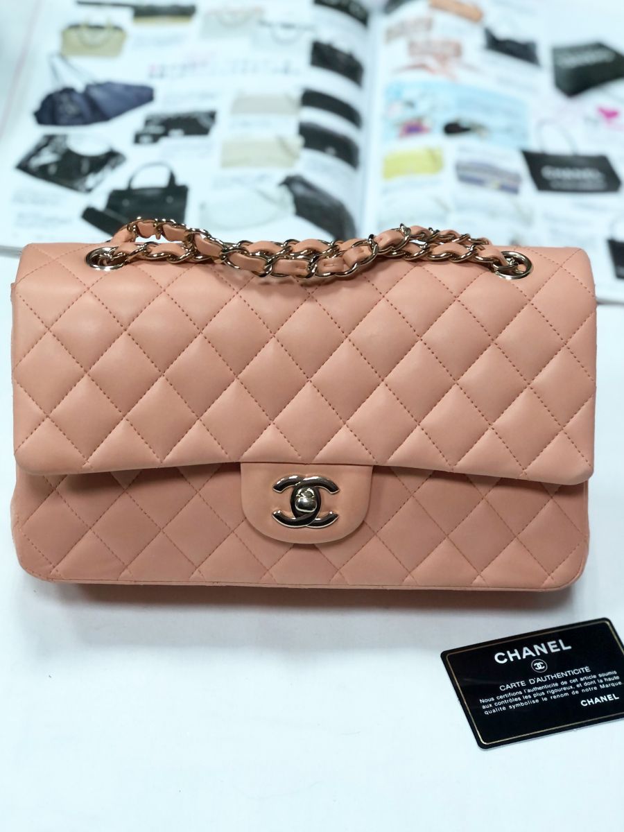 Сумка Chanel цена 307 700 руб /новая в коробке/ 