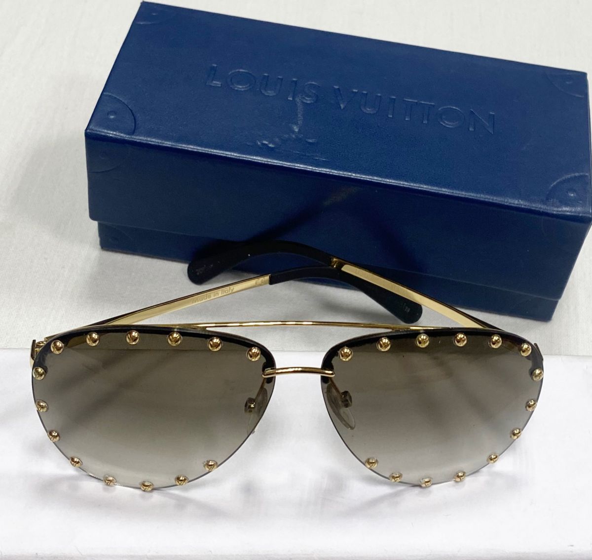 Очки Louis Vuitton цена 23 483 руб