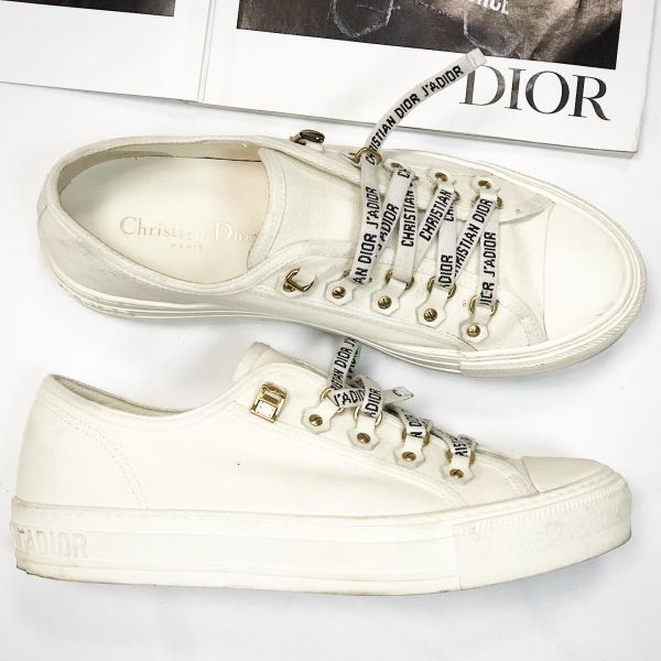 Кеды Christian Dior 