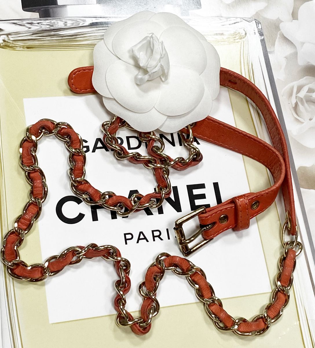 Ремень Chanel цена 10 959 руб 
