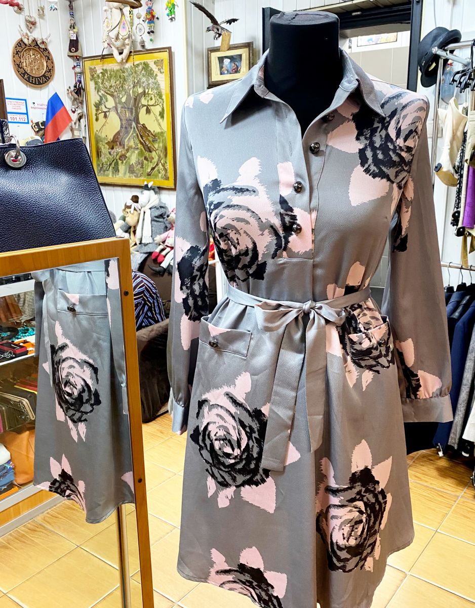 Платье Armani размер 38 цена 7 828 руб
