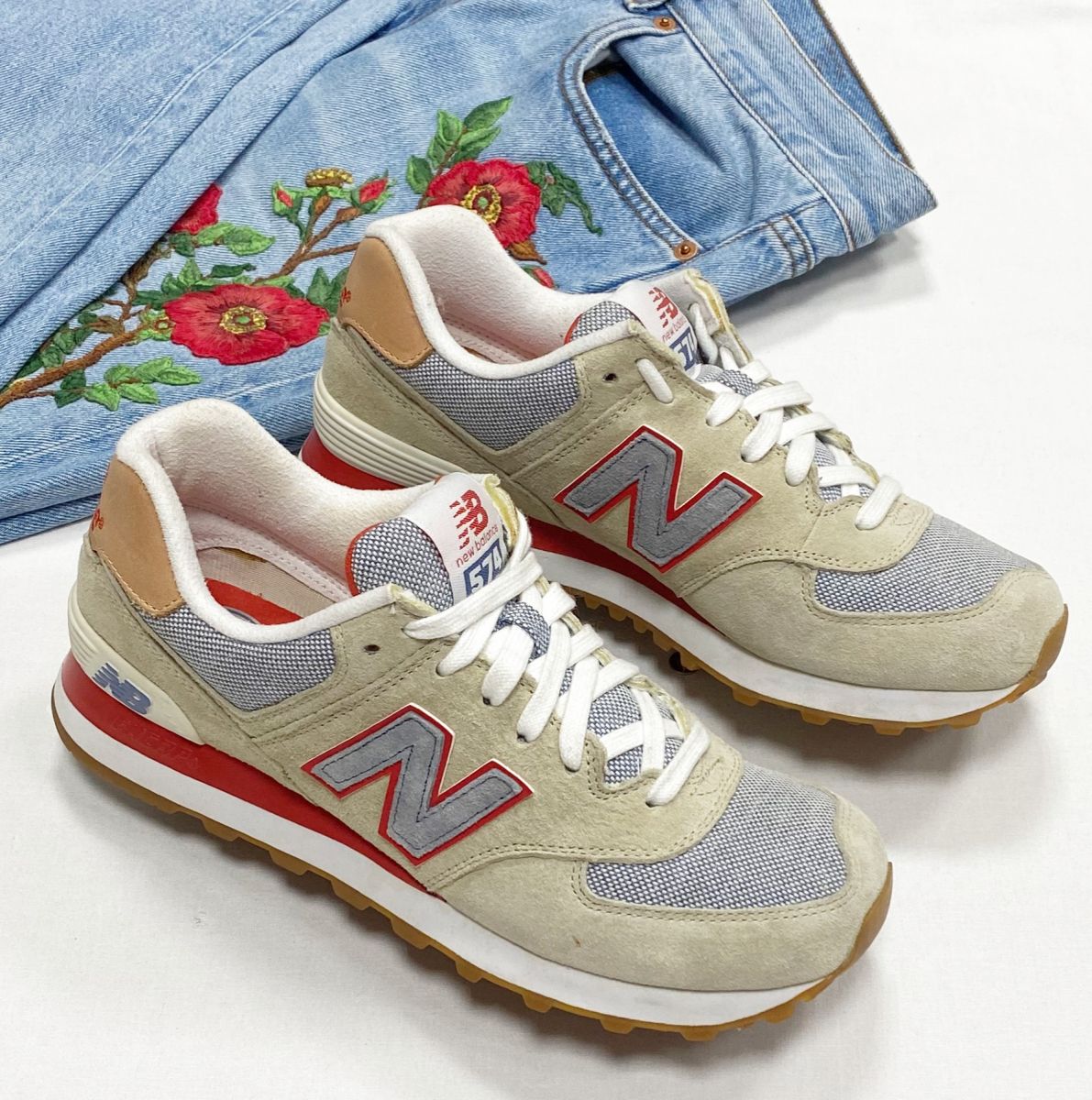 Кроссовки New Balance размер 40 цена 12 524 руб