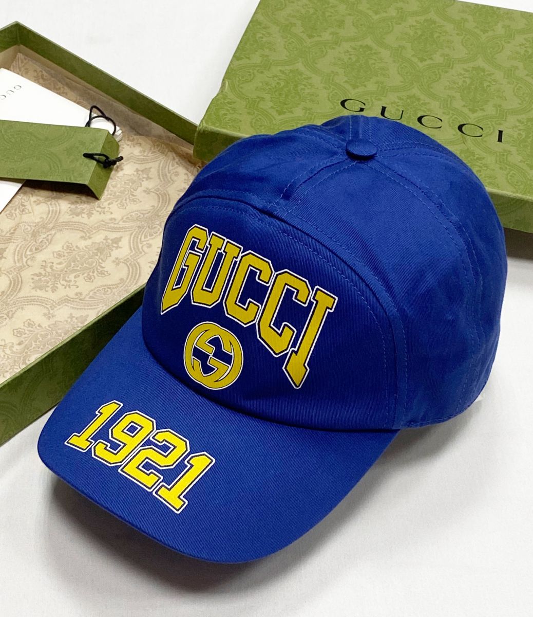 Кепка Gucci размер L цена 23 483 руб/ с биркой/ 
