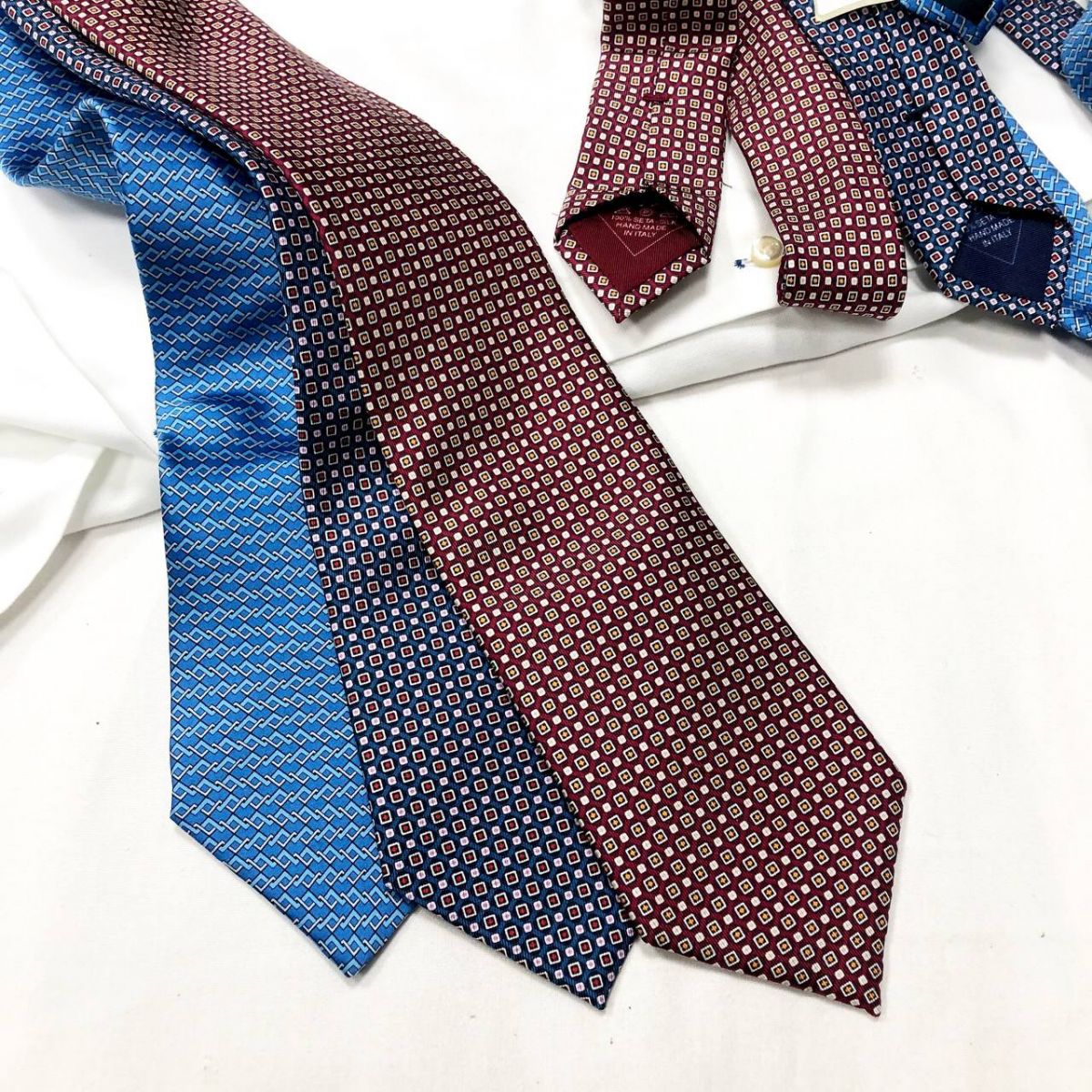 #Mechtamen
Галстуки BRIONI / LANVIN цена 1 564 руб / 3 128 руб