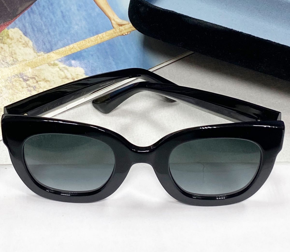 Очки Gucci цена 23 483 руб
