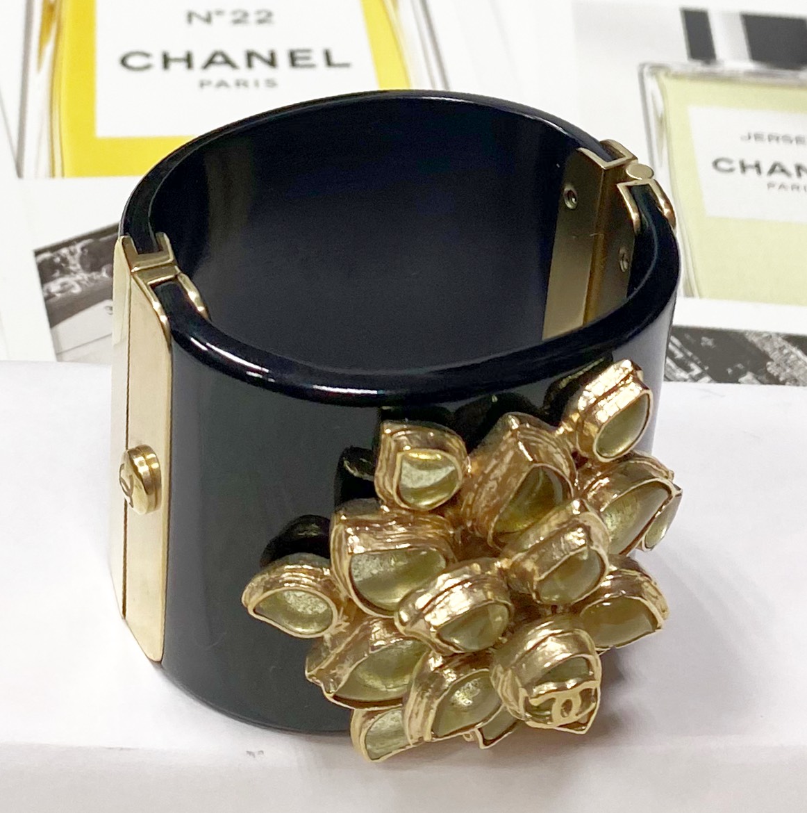 Браслет Chanel цена 62 620 руб