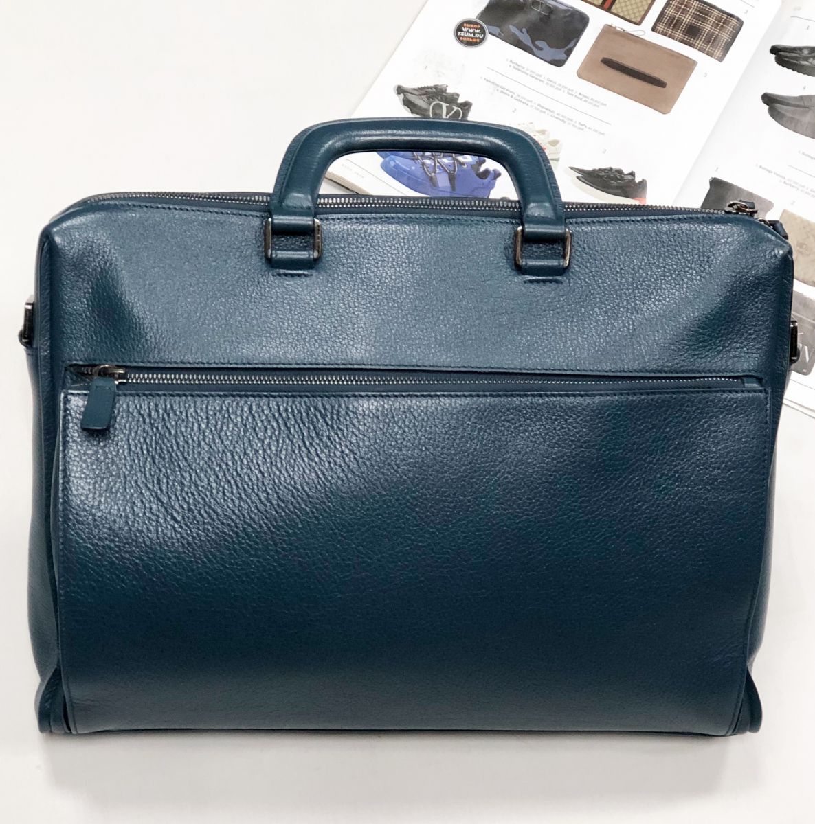 #mechtamen Сумка Zegna размер 40/30 цена 23 463 руб
