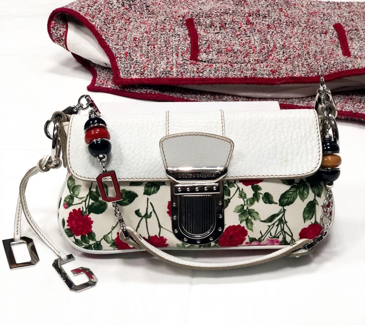 Сумка DOLCE GABBANA цена 15 655 руб 