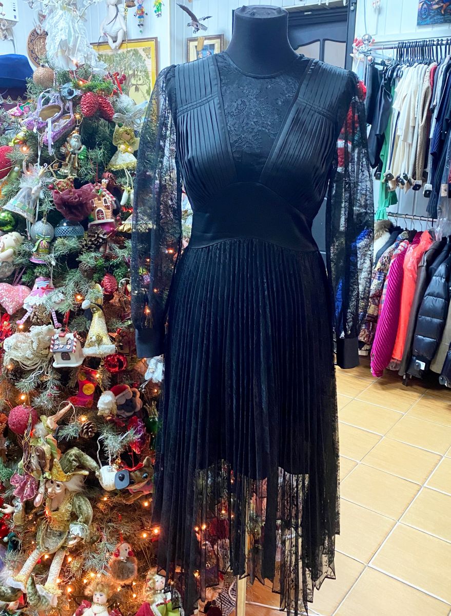 Платье Allsaints размер 34 цена 12 524 руб